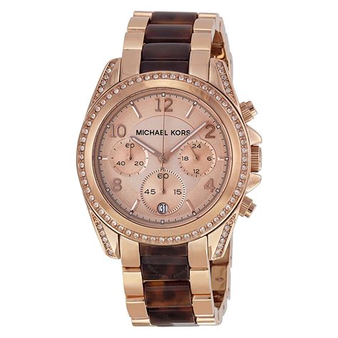 michael kors rose gold watch replica|mk rose gold watch sale.